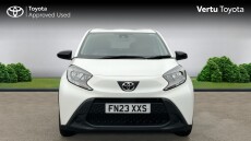 Toyota Aygo X 1.0 VVT-i Pure 5dr Petrol Hatchback